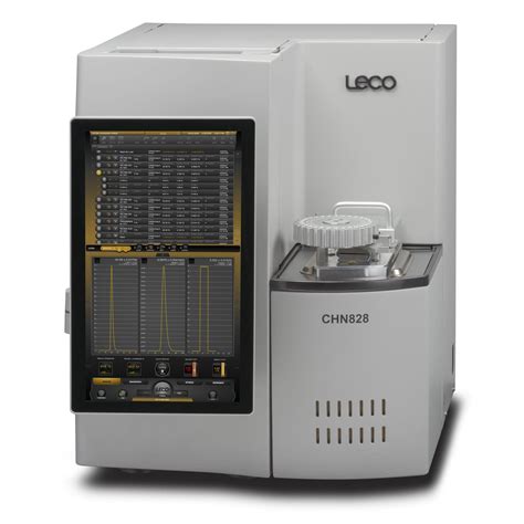 instrument laboratories analyzer|LECO Corporation .